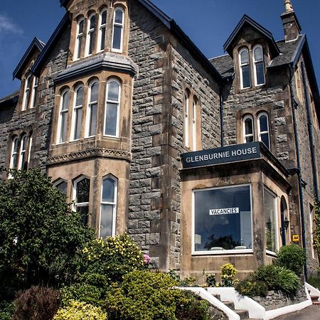 Glenburnie House Hotel Oban Exterior photo