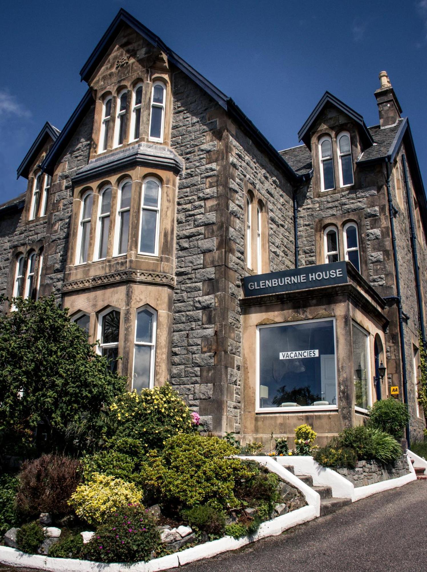 Glenburnie House Hotel Oban Exterior photo